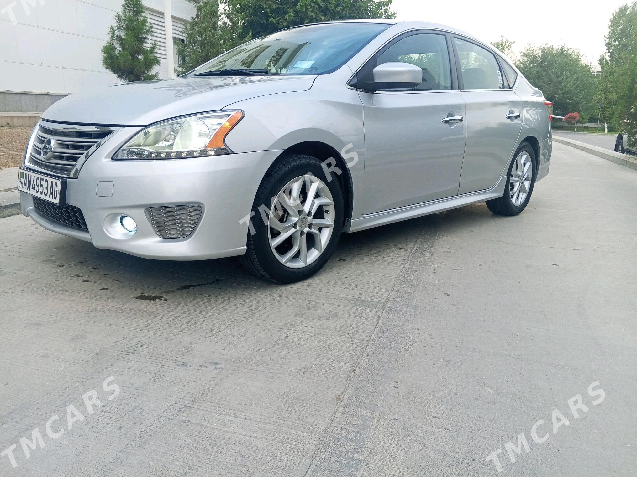 Nissan Sentra 2012 - 185 000 TMT - Ашхабад - img 2