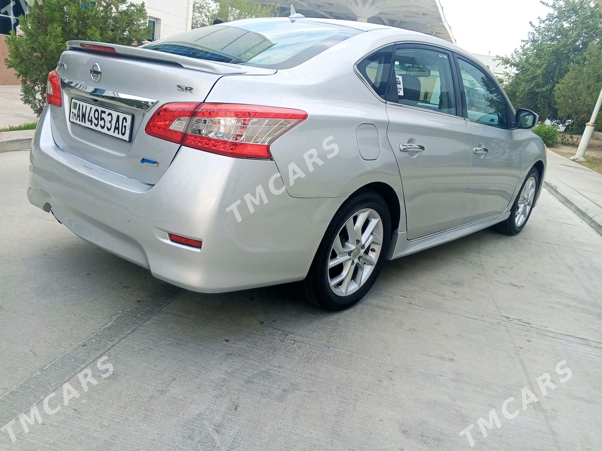 Nissan Sentra 2012 - 185 000 TMT - Ашхабад - img 4