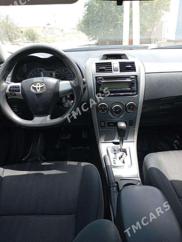Toyota Corolla 2012 - 169 000 TMT - Gökdepe - img 2
