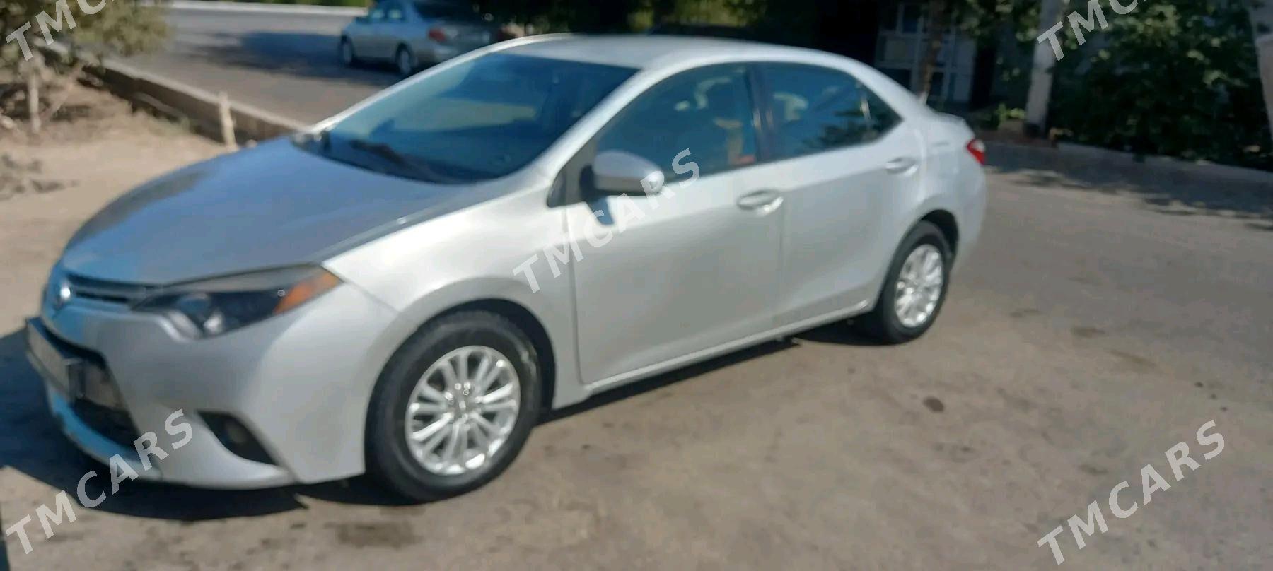 Toyota Corolla 2014 - 165 000 TMT - Gurbansoltan Eje - img 2