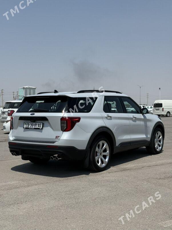 Ford Explorer 2020 - 470 000 TMT - Aşgabat - img 4