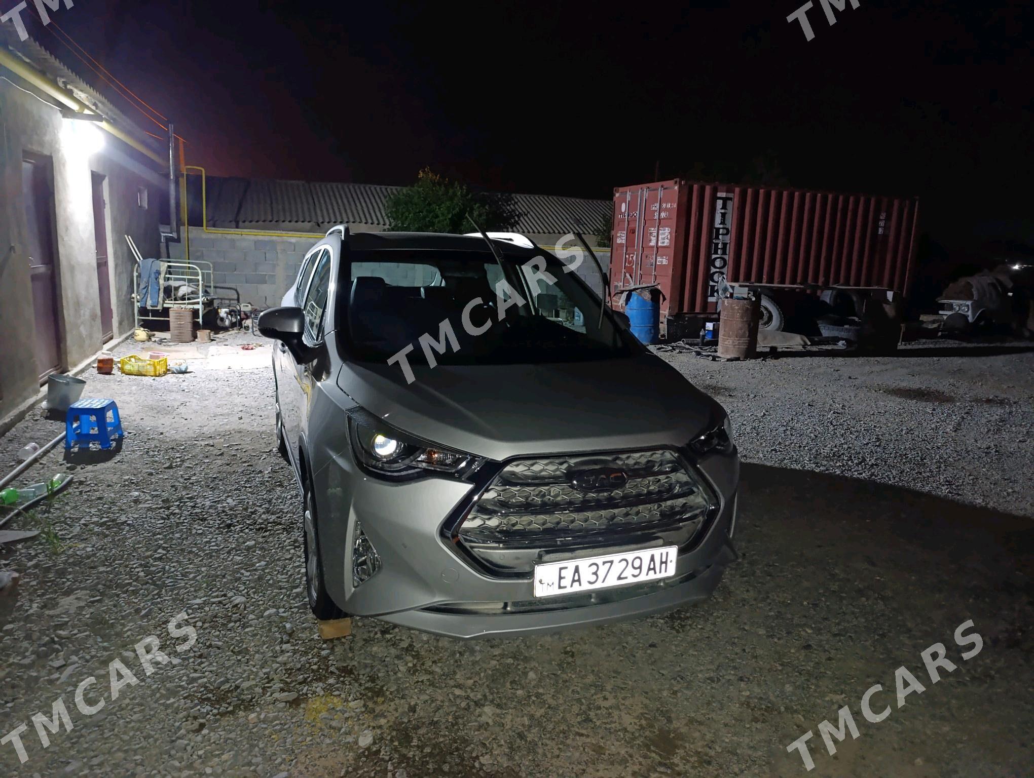 JAC J7 2024 - 220 000 TMT - Бузмеин - img 3