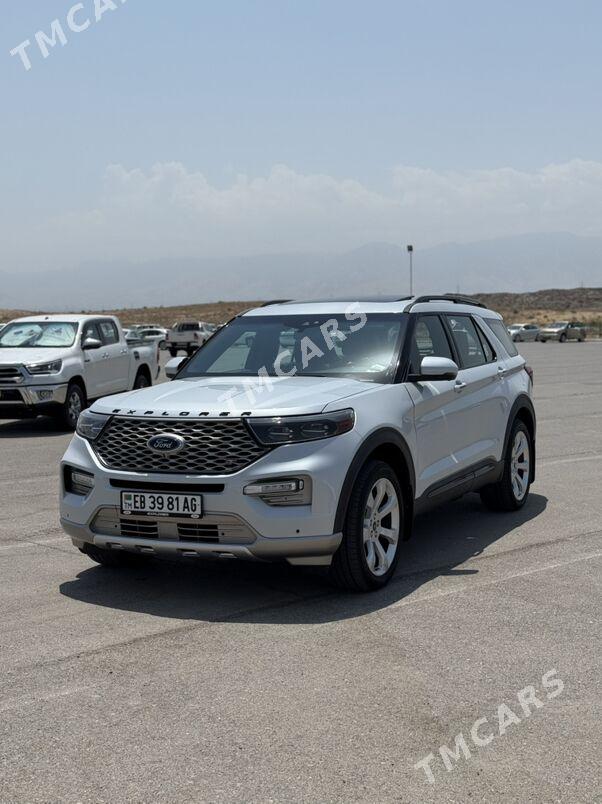 Ford Explorer 2020 - 470 000 TMT - Aşgabat - img 2