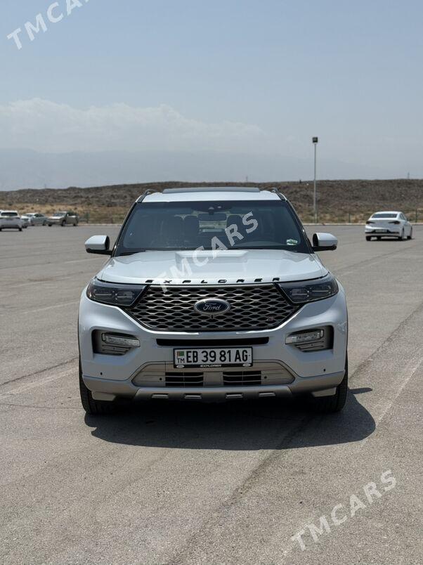 Ford Explorer 2020 - 470 000 TMT - Aşgabat - img 5