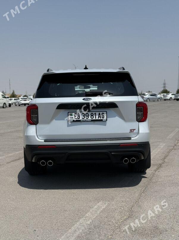Ford Explorer 2020 - 470 000 TMT - Aşgabat - img 3