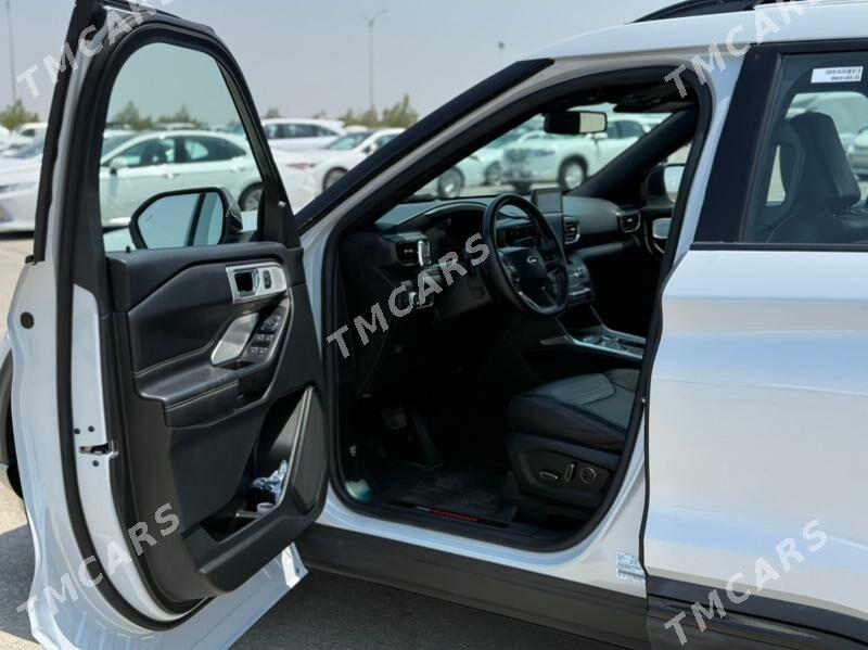 Ford Explorer 2020 - 470 000 TMT - Aşgabat - img 10
