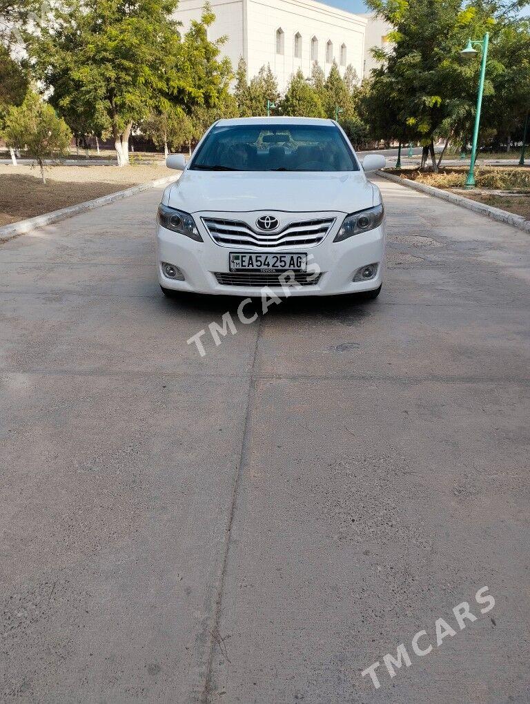 Toyota Camry 2009 - 170 000 TMT - Ашхабад - img 6