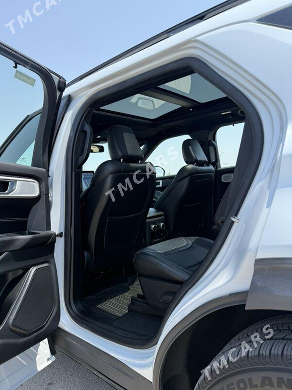 Ford Explorer 2020 - 470 000 TMT - Aşgabat - img 6
