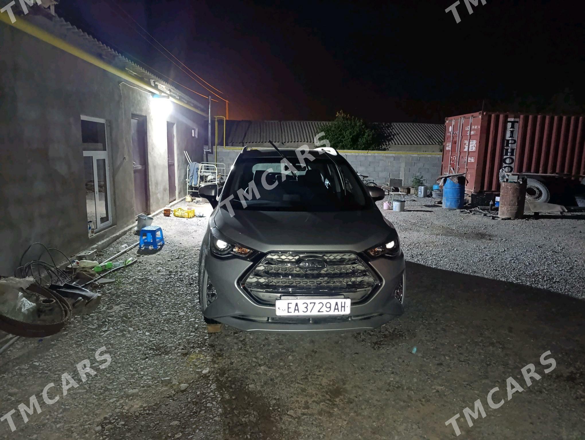 JAC J7 2024 - 220 000 TMT - Бузмеин - img 4