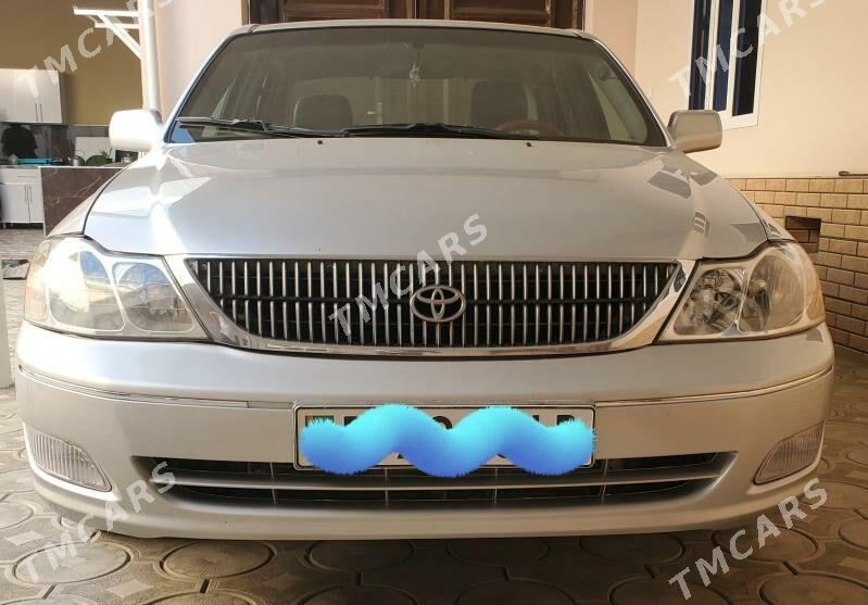 Toyota Avalon 2000 - 135 000 TMT - Керки - img 6
