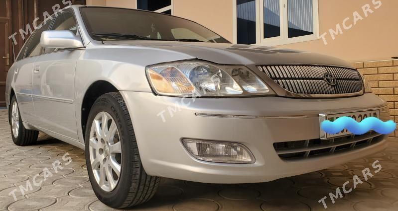 Toyota Avalon 2000 - 135 000 TMT - Керки - img 5