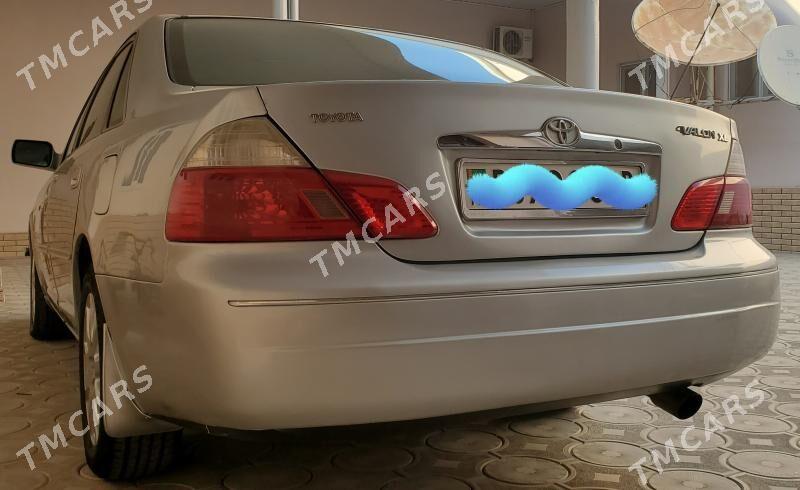 Toyota Avalon 2000 - 135 000 TMT - Керки - img 3