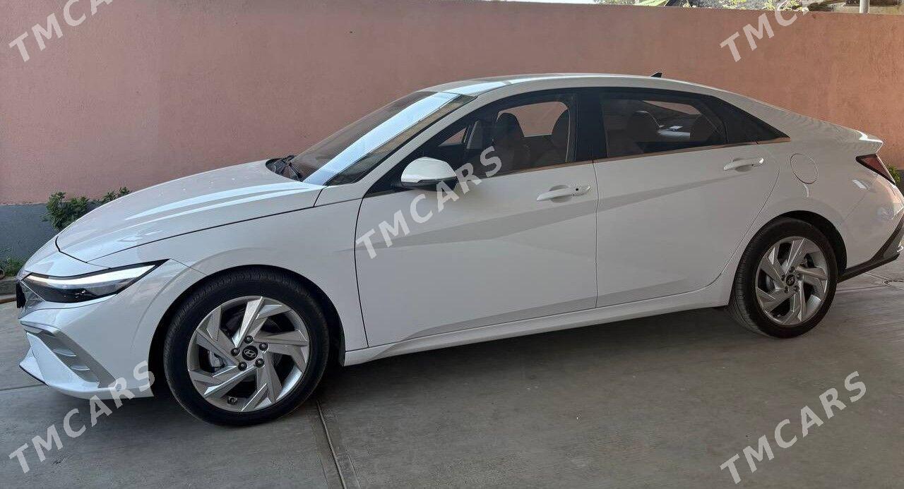Hyundai Elantra 2024 - 290 000 TMT - Aşgabat - img 6