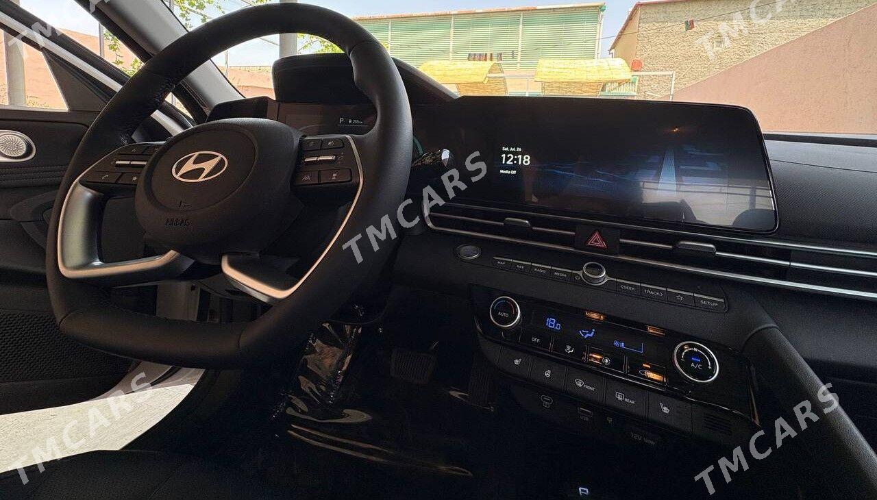 Hyundai Elantra 2024 - 290 000 TMT - Aşgabat - img 7