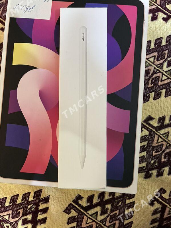  iPad Air 4 256gb + Pencil 2 - Ашхабад - img 8