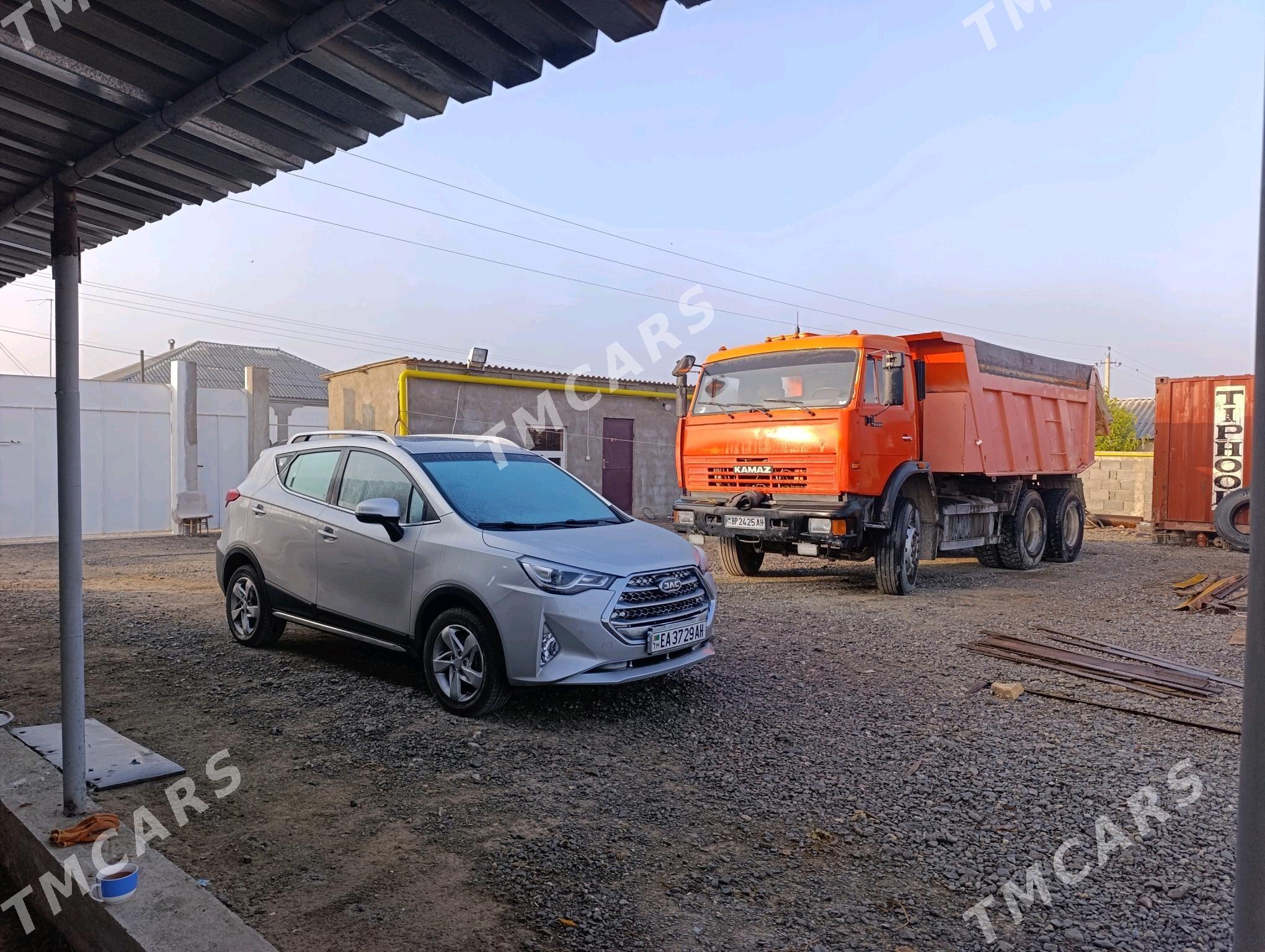 JAC J7 2024 - 220 000 TMT - Бузмеин - img 6