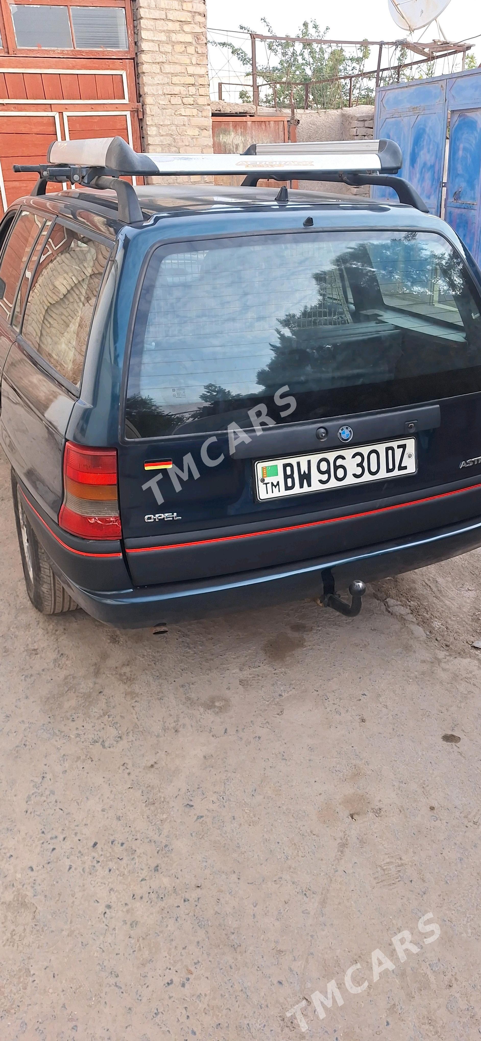 Opel Astra 1993 - 50 000 TMT - Дашогуз - img 4