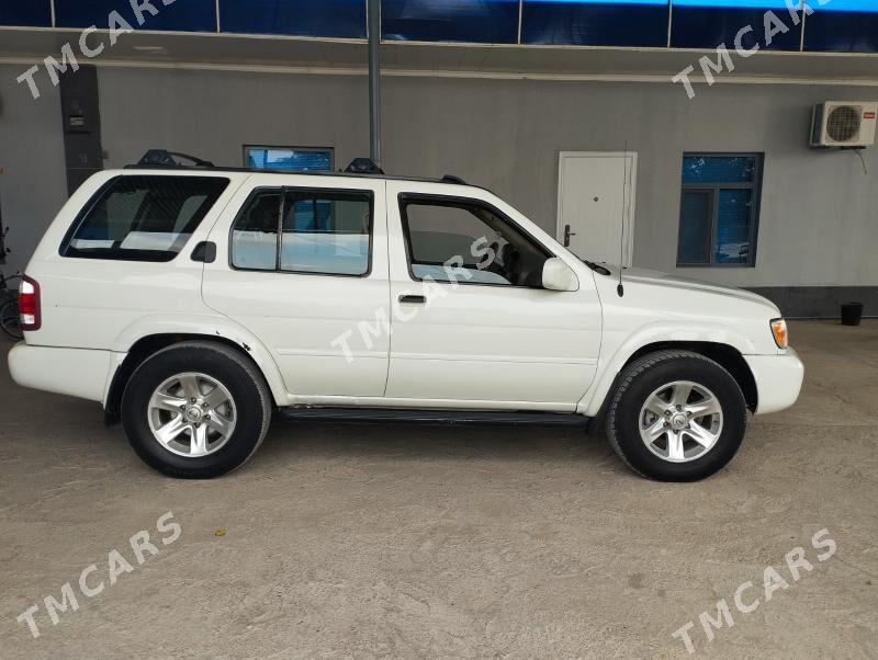 Nissan Pathfinder 2003 - 110 000 TMT - Änew - img 3
