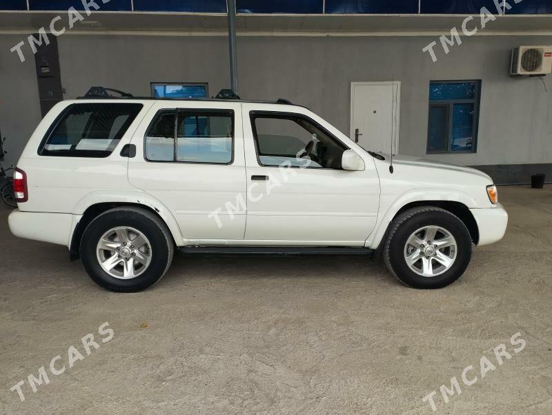 Nissan Pathfinder 2003 - 110 000 TMT - Änew - img 4