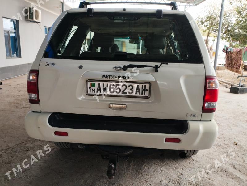 Nissan Pathfinder 2003 - 110 000 TMT - Änew - img 2