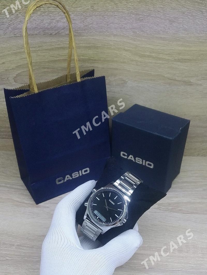 Casio sagat часы - Howdan "W" - img 4