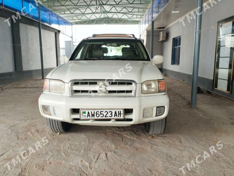Nissan Pathfinder 2003 - 110 000 TMT - Änew - img 5