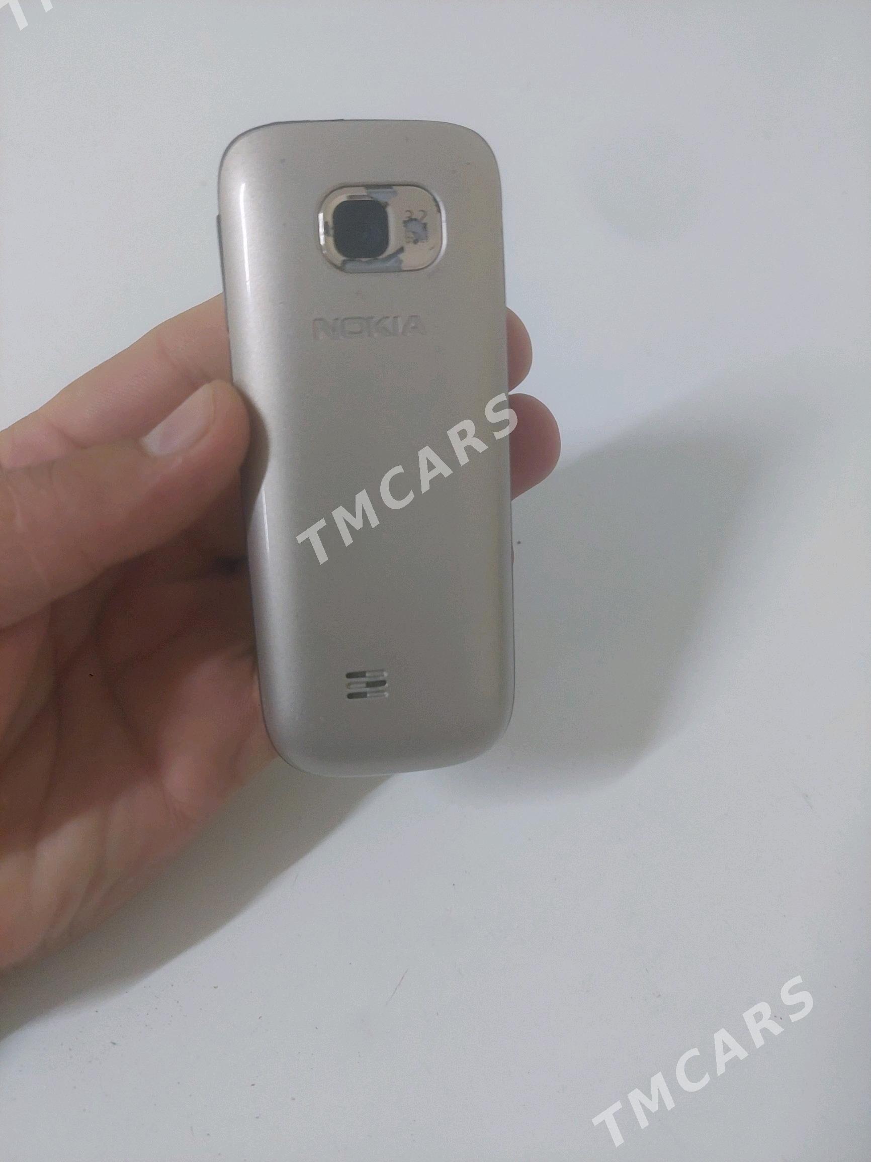 Nokia c2.01 Gold - Aşgabat - img 2