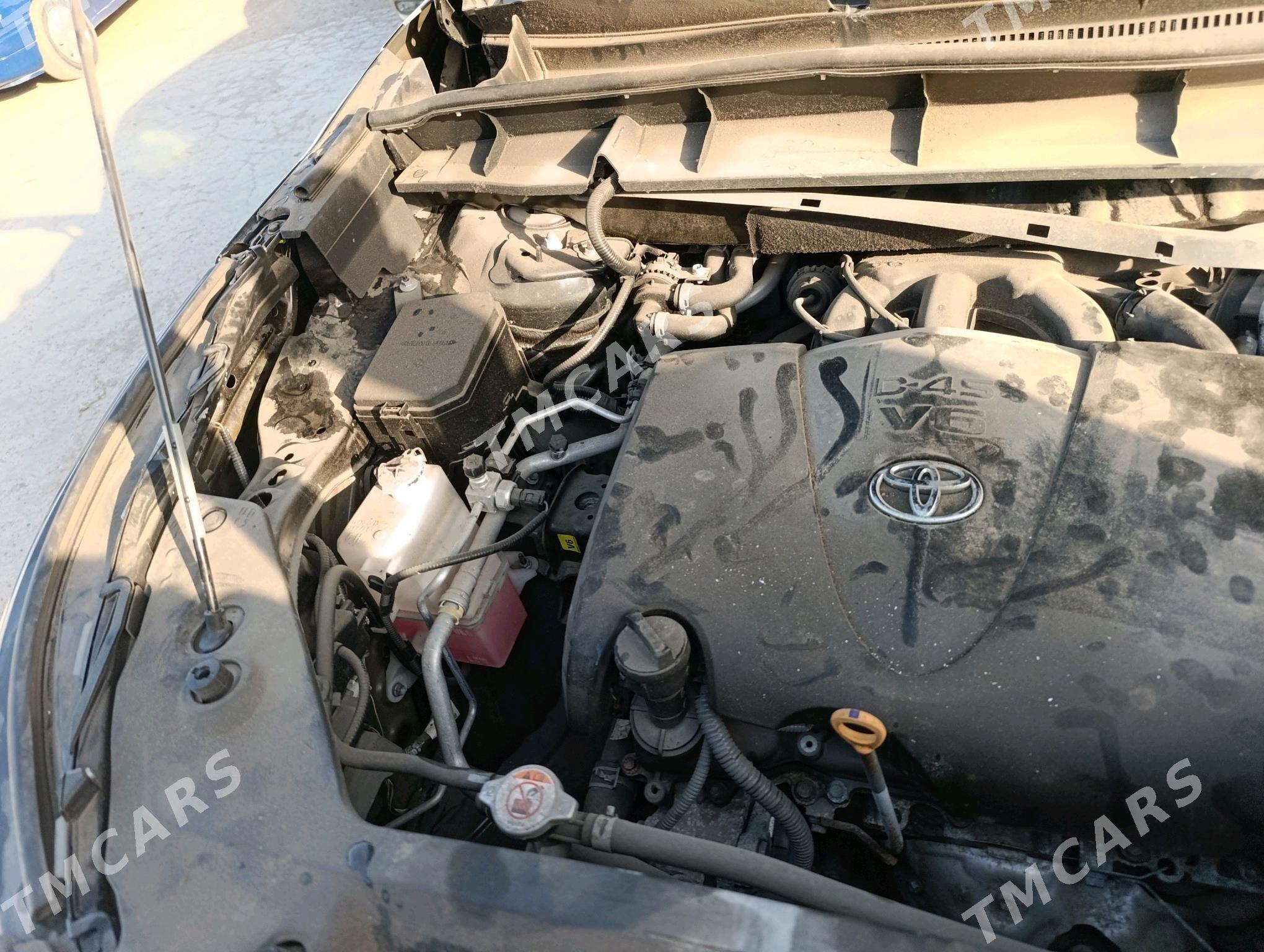 Toyota Highlander 2021 - 350 000 TMT - Мары - img 3