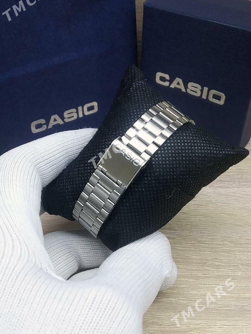 Casio sagat часы - Howdan "W" - img 2
