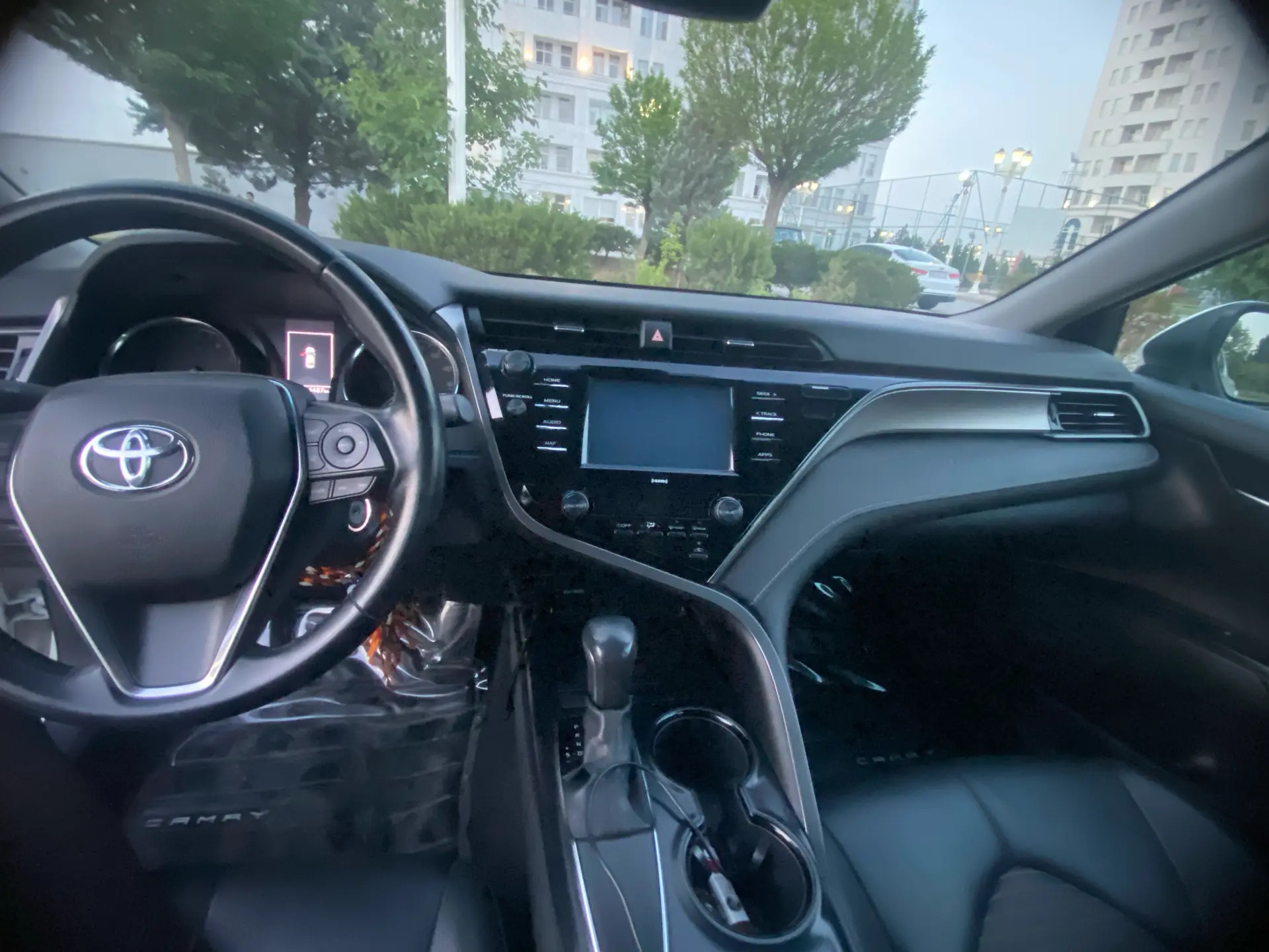 Toyota Camry 2020 - 295 000 TMT - Ашхабад - img 2
