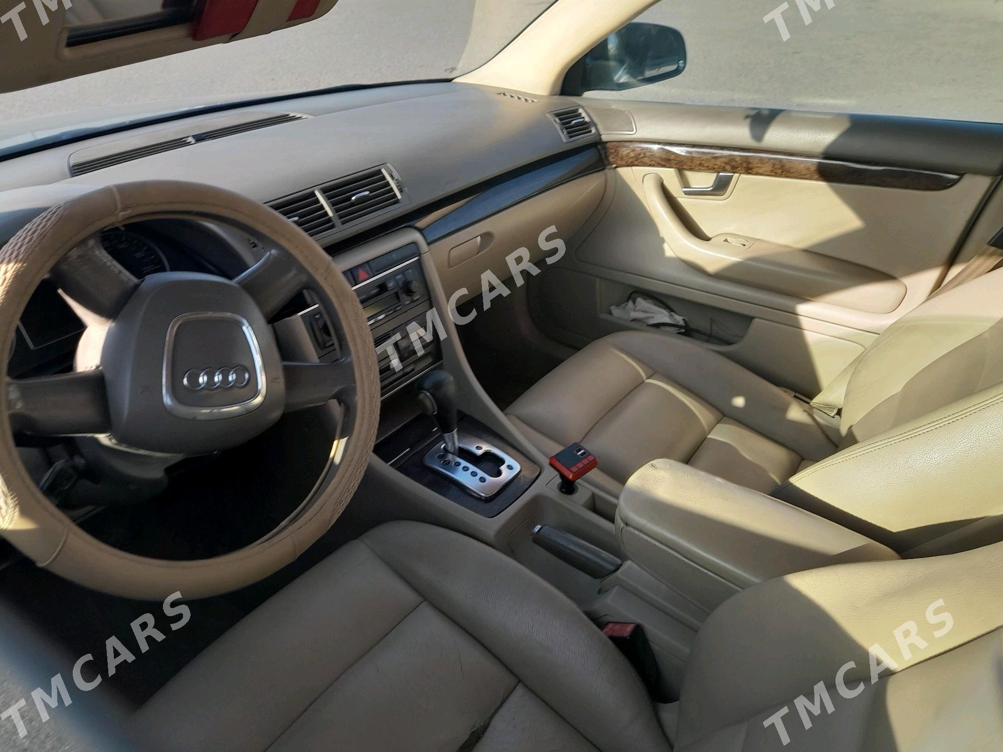Audi A4 2005 - 70 000 TMT - Daşoguz - img 4