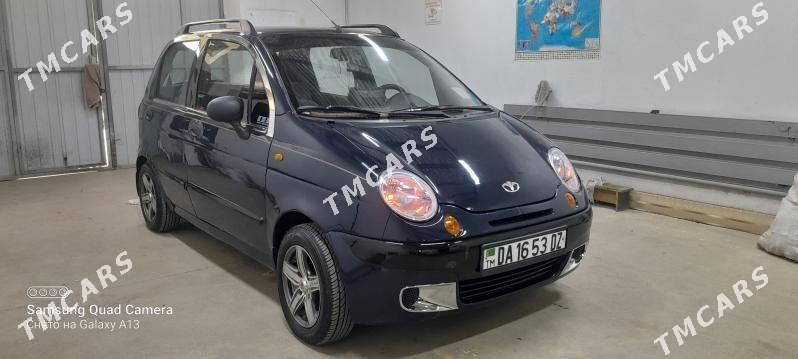 Daewoo Matiz 2003 - 43 000 TMT - Daşoguz - img 2