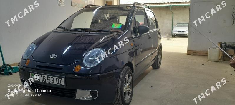 Daewoo Matiz 2003 - 43 000 TMT - Daşoguz - img 8