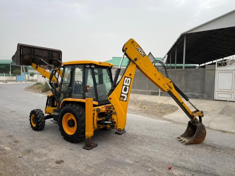 JCB 3CX Compact 2013 - 510 000 TMT - Ашхабад - img 9