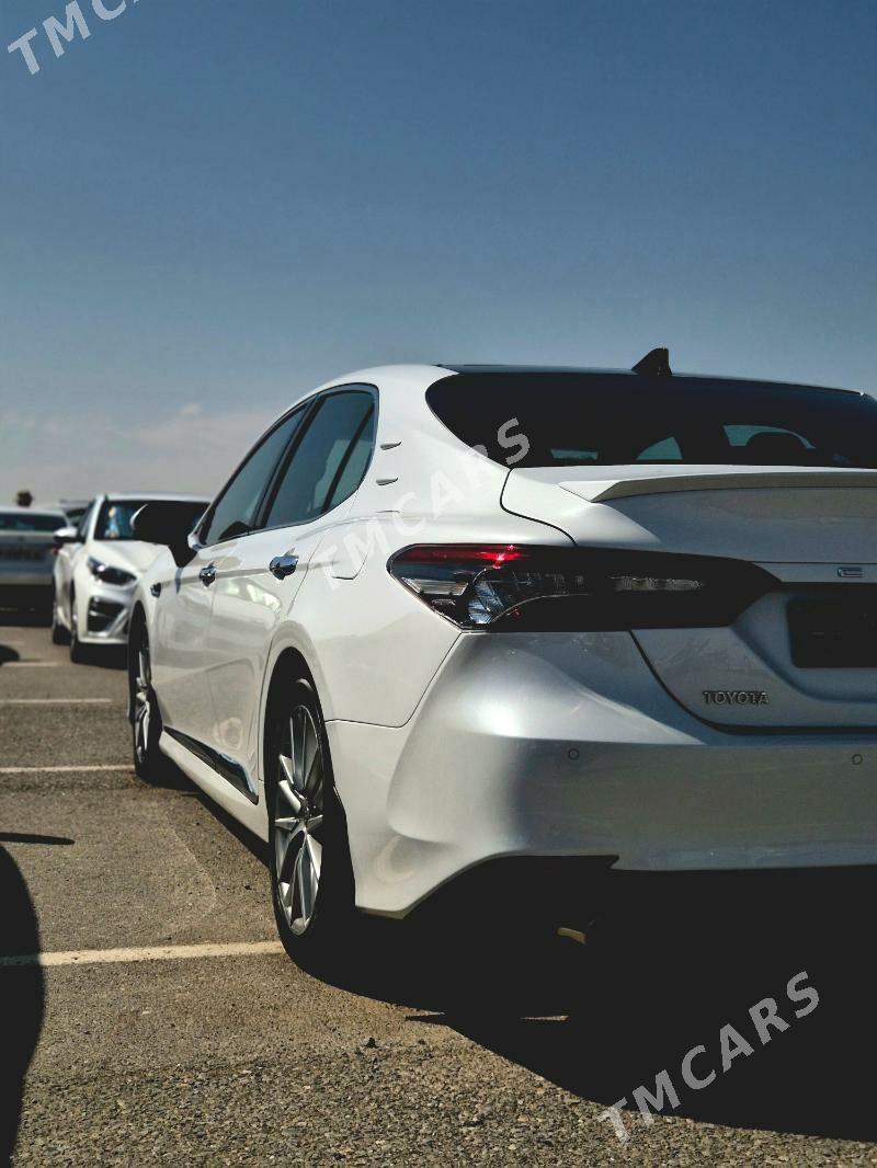 Toyota Camry 2018 - 445 000 TMT - Aşgabat - img 5