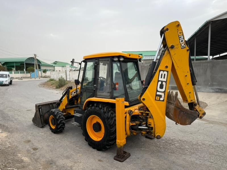 JCB 3CX Compact 2013 - 510 000 TMT - Ашхабад - img 2