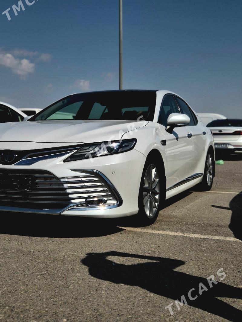 Toyota Camry 2018 - 445 000 TMT - Aşgabat - img 3