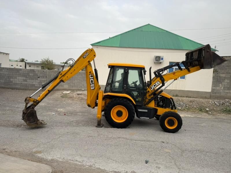 JCB 3CX Compact 2013 - 510 000 TMT - Ашхабад - img 4