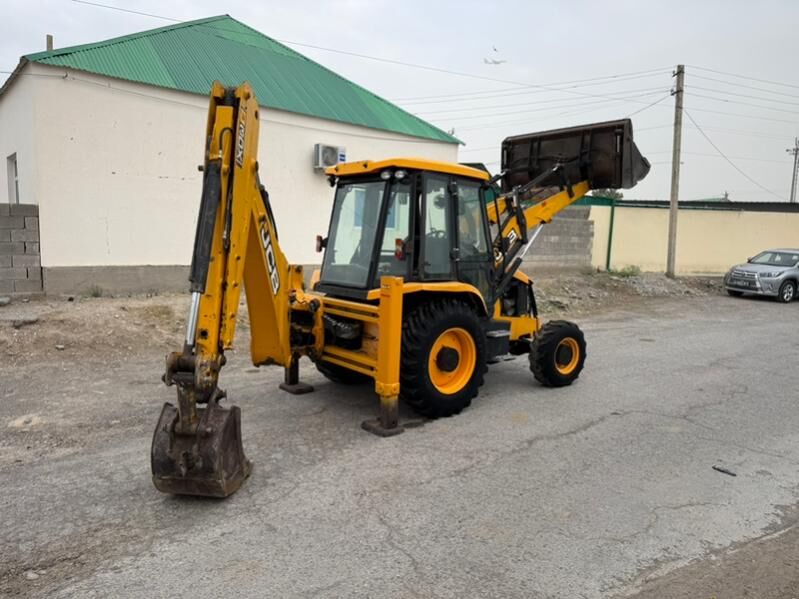 JCB 3CX Compact 2013 - 510 000 TMT - Ашхабад - img 6