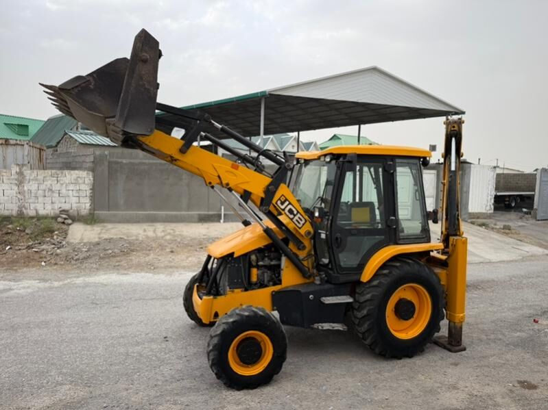 JCB 3CX Compact 2013 - 510 000 TMT - Ашхабад - img 8
