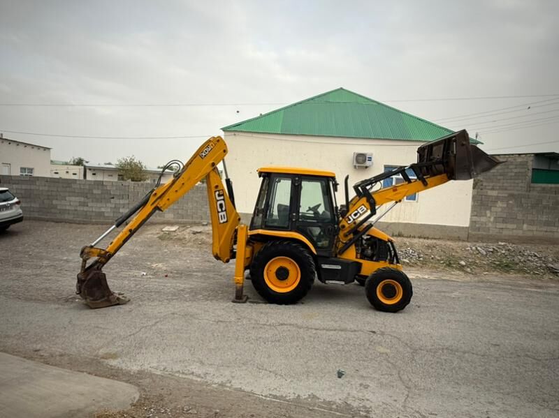 JCB 3CX Compact 2013 - 510 000 TMT - Ашхабад - img 3