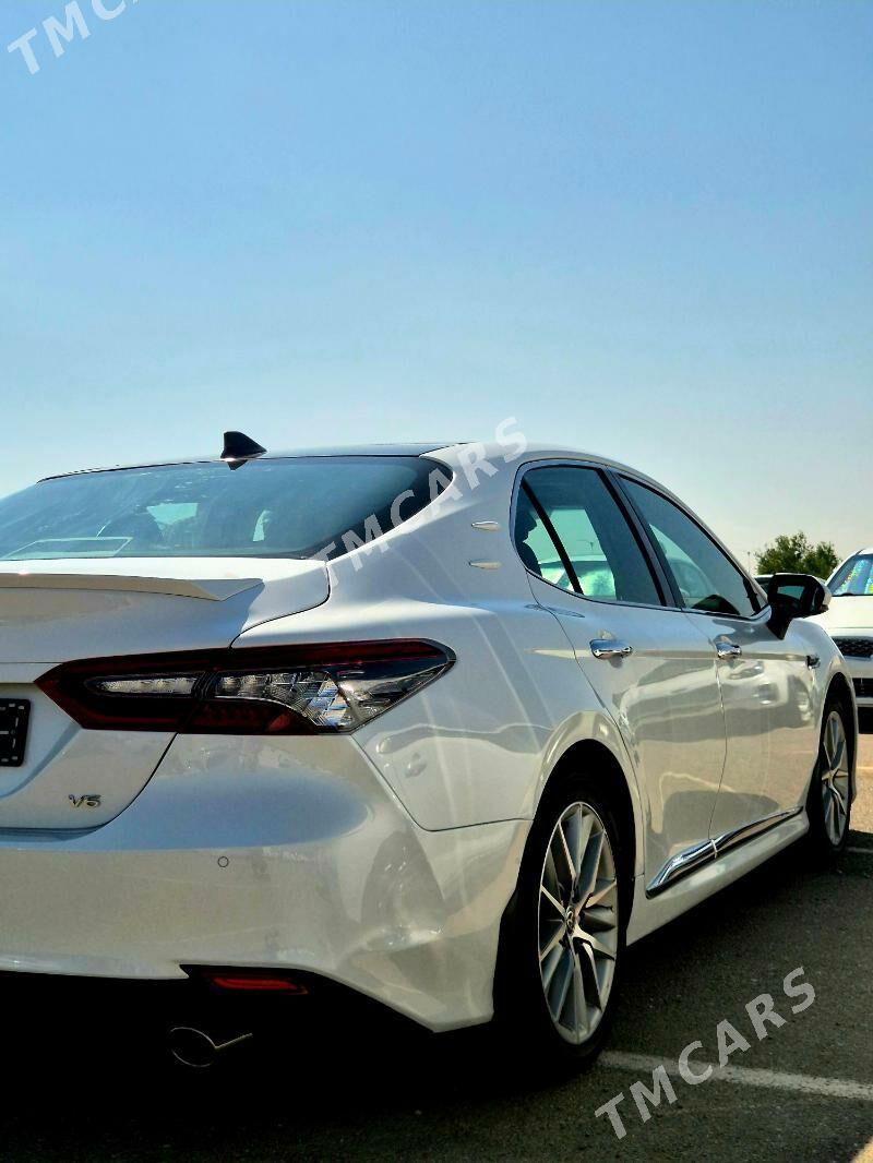 Toyota Camry 2018 - 445 000 TMT - Aşgabat - img 4