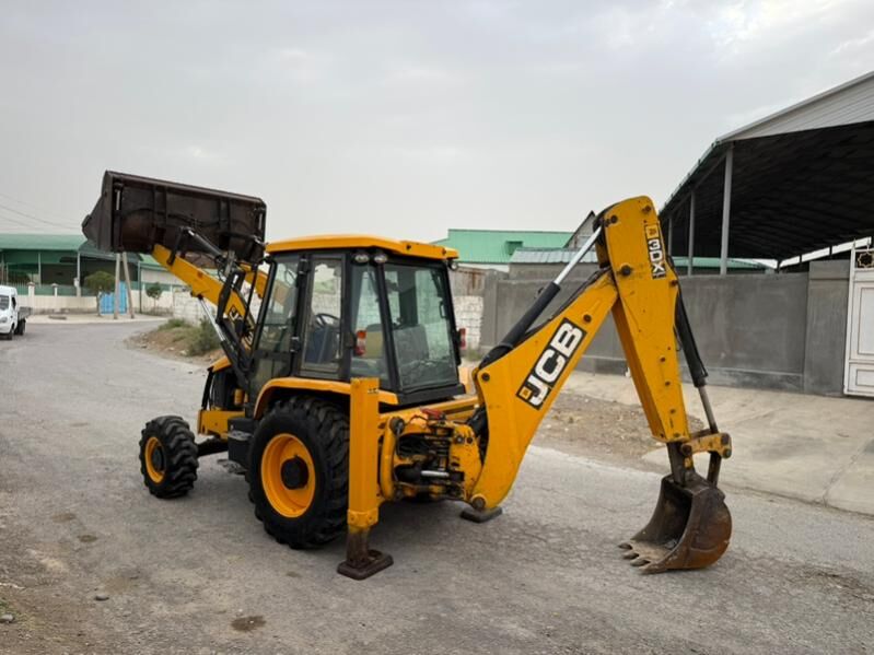 JCB 3CX Compact 2013 - 510 000 TMT - Ашхабад - img 5