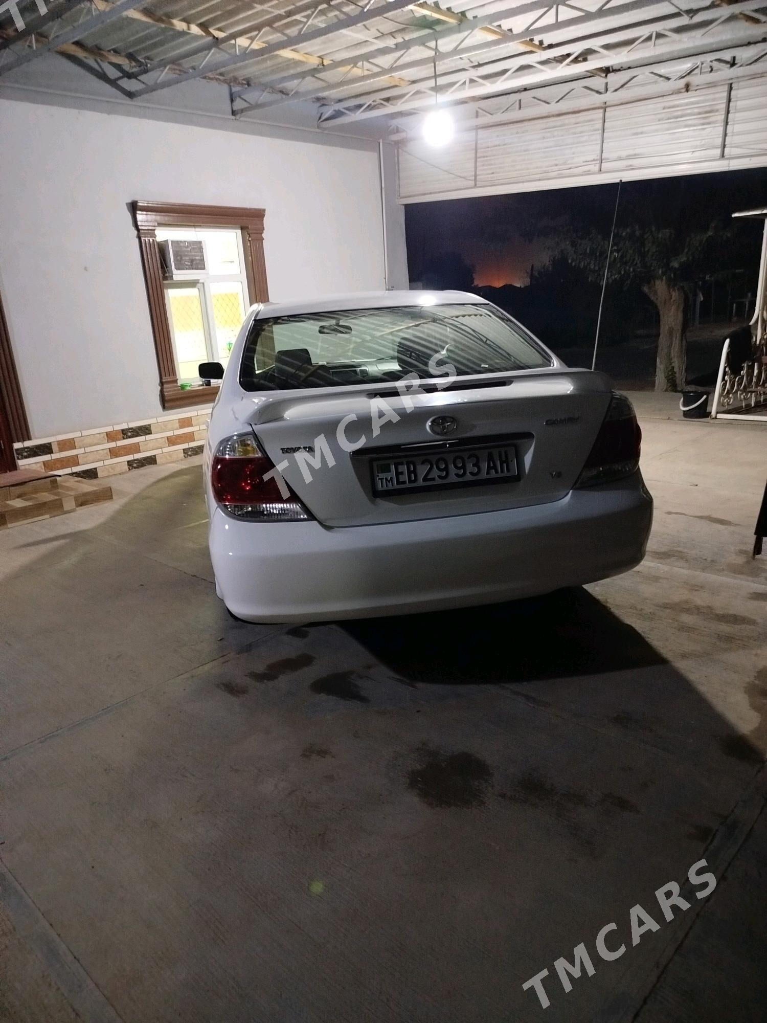 Toyota Camry 2003 - 180 000 TMT - Tejen - img 2