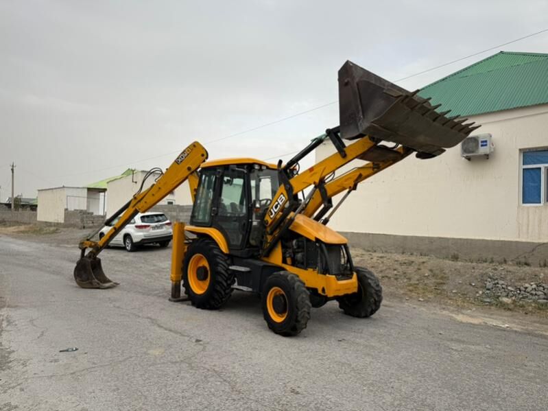 JCB 3CX Compact 2013 - 510 000 TMT - Ашхабад - img 7