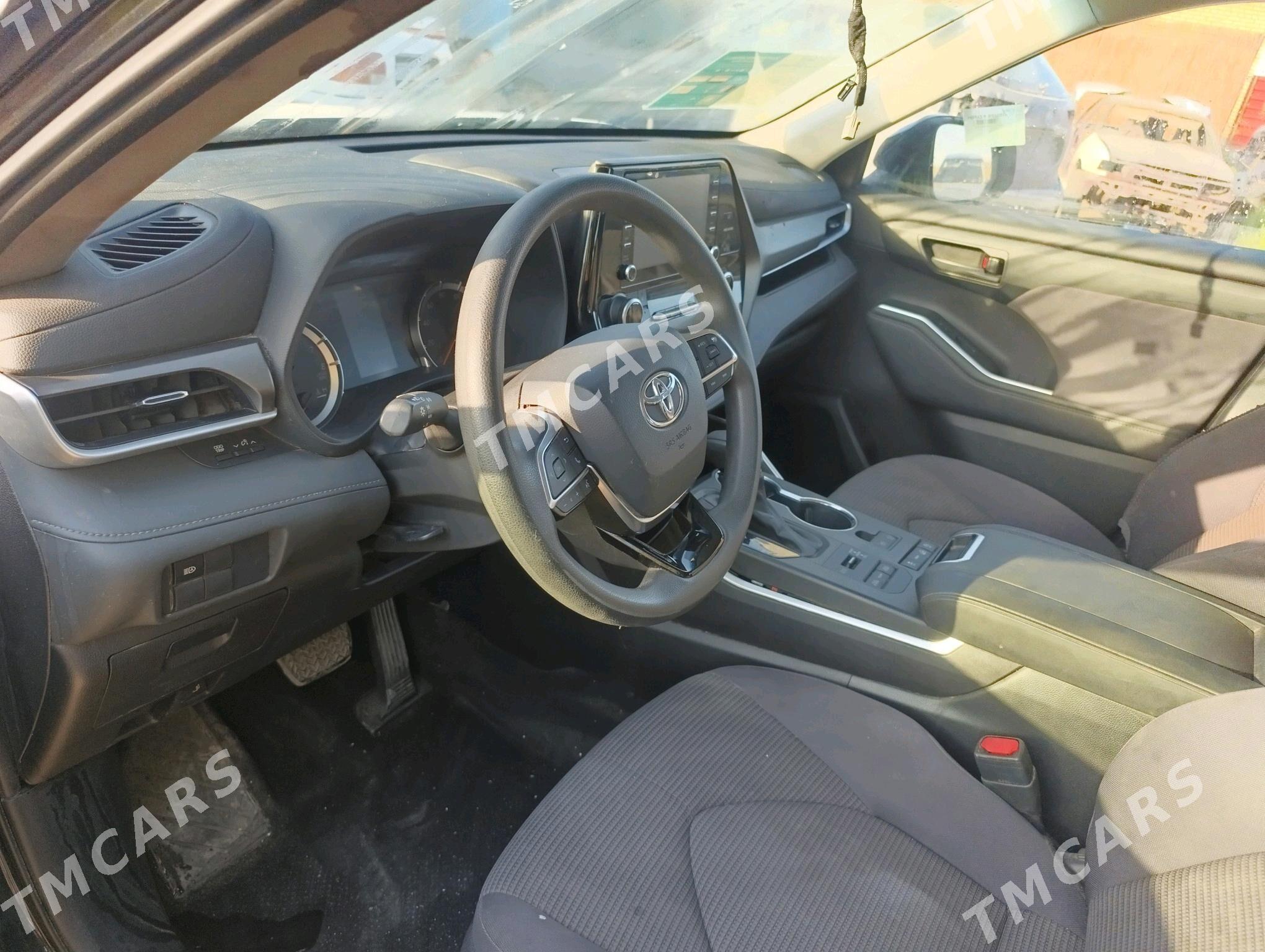 Toyota Highlander 2021 - 350 000 TMT - Мары - img 7