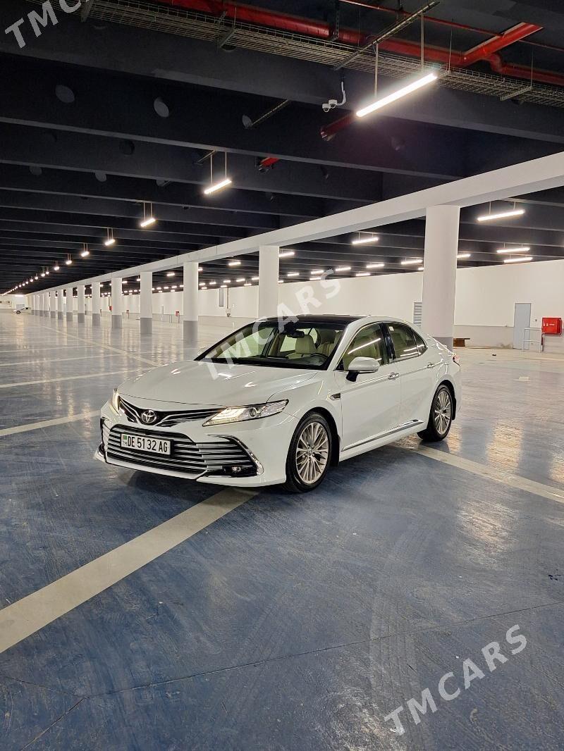Toyota Camry 2023 - 555 000 TMT - Aşgabat - img 2