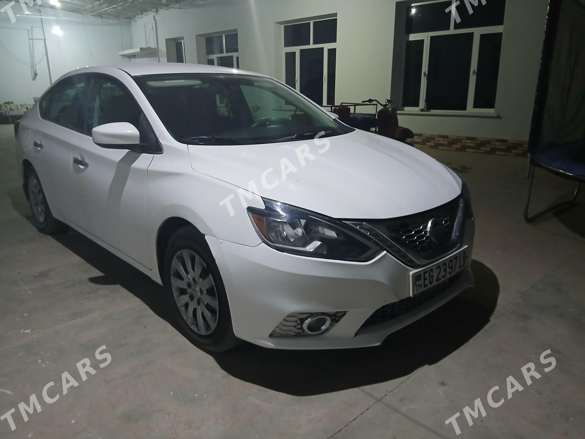 Nissan Sentra 2019 - 145 000 TMT - Dänew - img 2