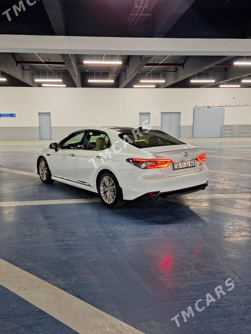 Toyota Camry 2023 - 555 000 TMT - Aşgabat - img 4