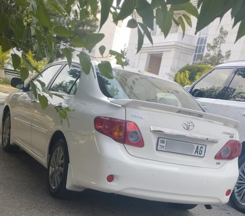 Toyota Corolla 2008 - 156 000 TMT - Aşgabat - img 7